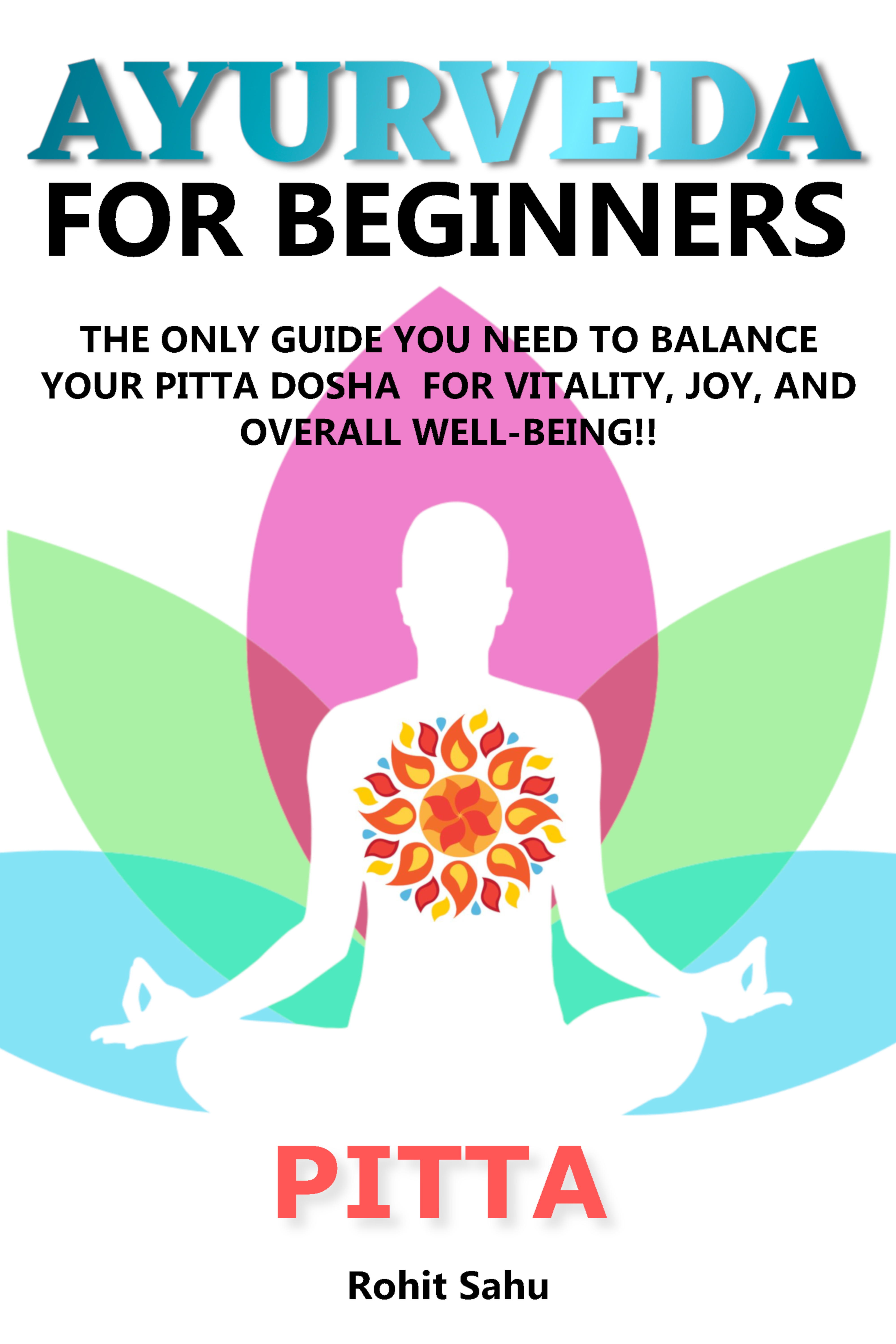 AYURVEDA FOR BEGINNERS- PITTA: The Only Guide You Need To Balance Your ...